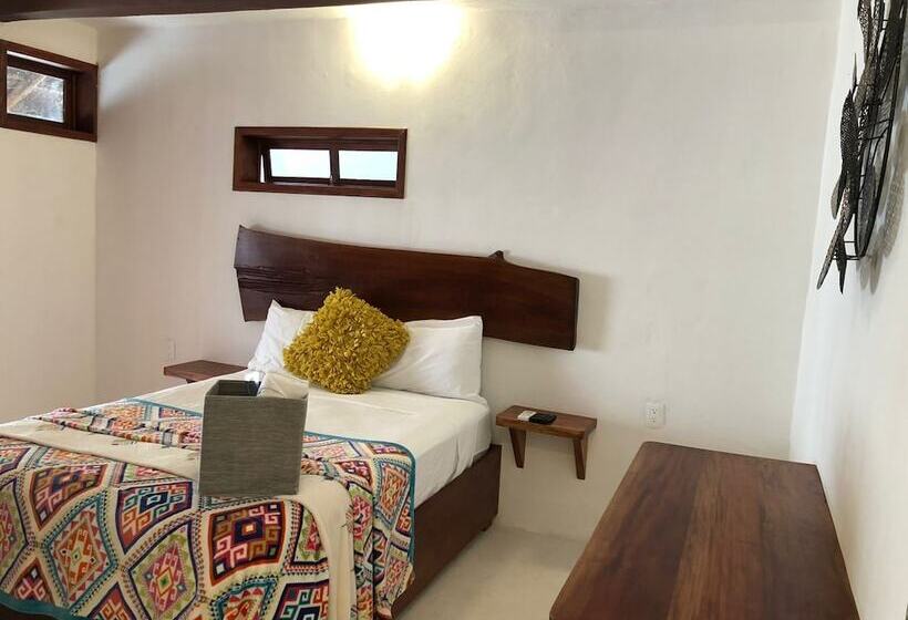 스탠다드 룸, Mittoz Holbox
