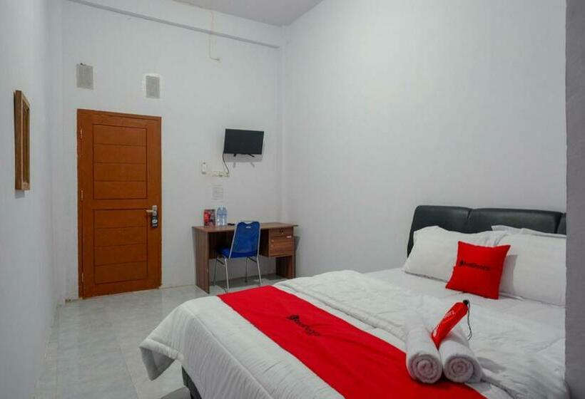 اتاق اکونومی, Reddoorz Near Pasar Baru Mamuju
