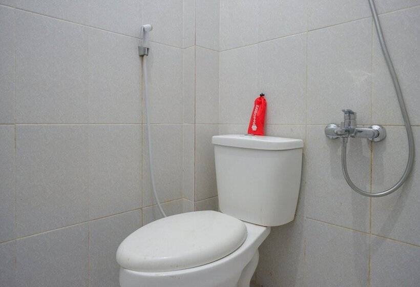 اتاق استاندارد, Reddoorz Near Pasar Baru Mamuju
