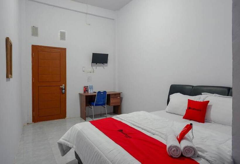 اتاق استاندارد, Reddoorz Near Pasar Baru Mamuju