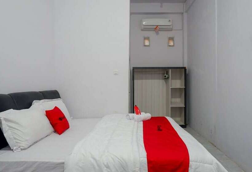اتاق استاندارد, Reddoorz Near Pasar Baru Mamuju