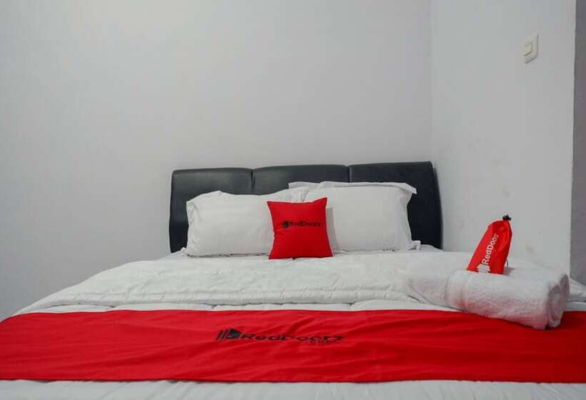اتاق استاندارد, Reddoorz Near Pasar Baru Mamuju