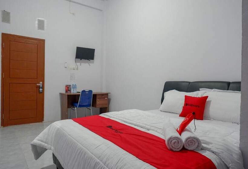 اتاق استاندارد, Reddoorz Near Pasar Baru Mamuju