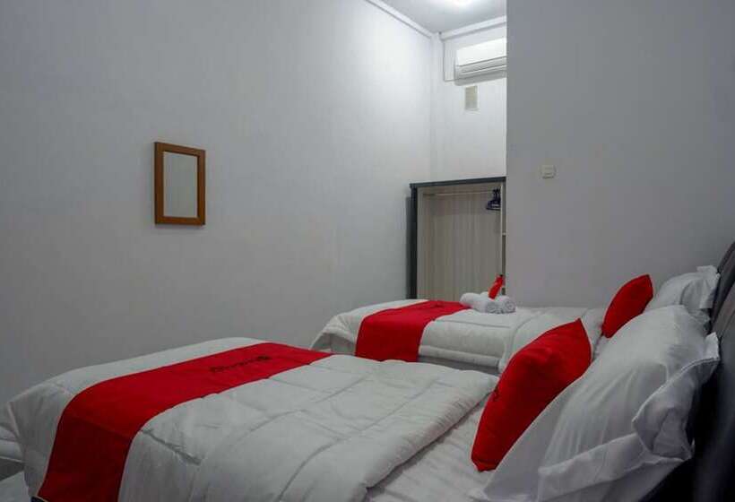 اتاق استاندارد, Reddoorz Near Pasar Baru Mamuju