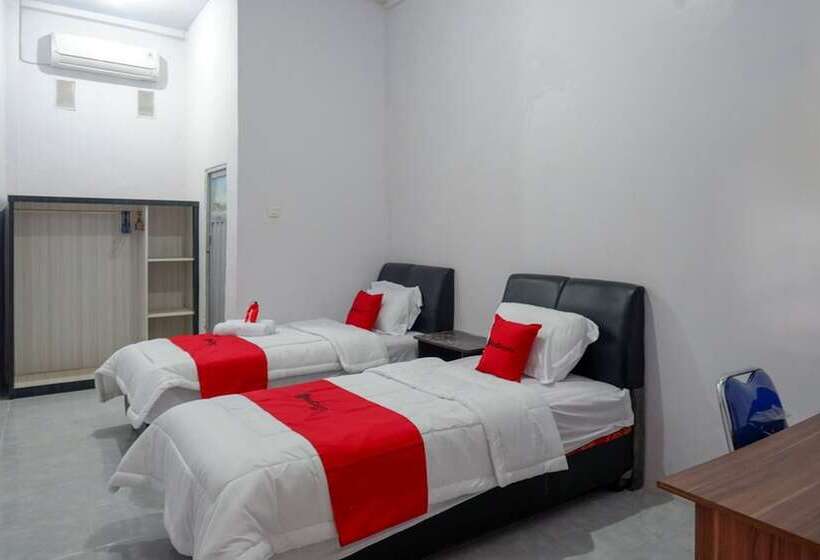 اتاق استاندارد, Reddoorz Near Pasar Baru Mamuju