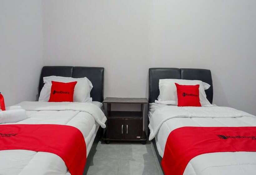 اتاق استاندارد, Reddoorz Near Pasar Baru Mamuju