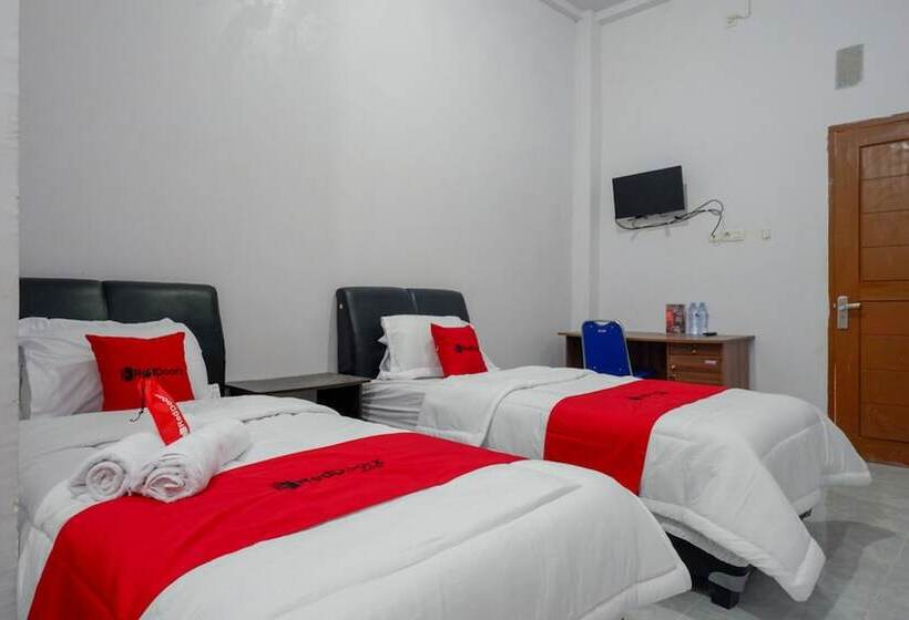 اتاق استاندارد, Reddoorz Near Pasar Baru Mamuju