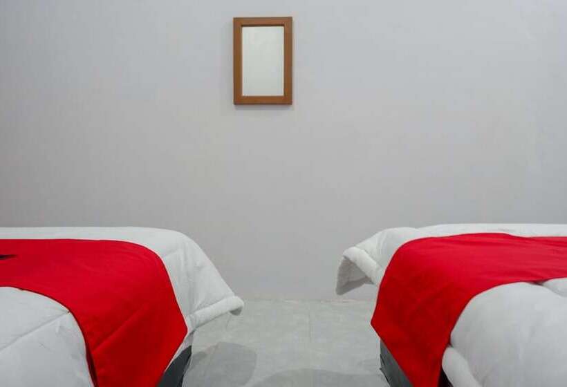 اتاق استاندارد, Reddoorz Near Pasar Baru Mamuju