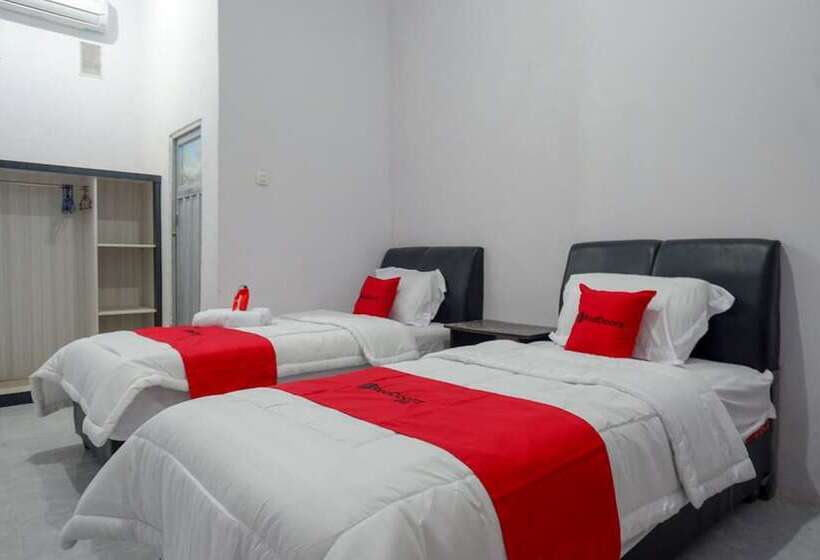 اتاق استاندارد, Reddoorz Near Pasar Baru Mamuju