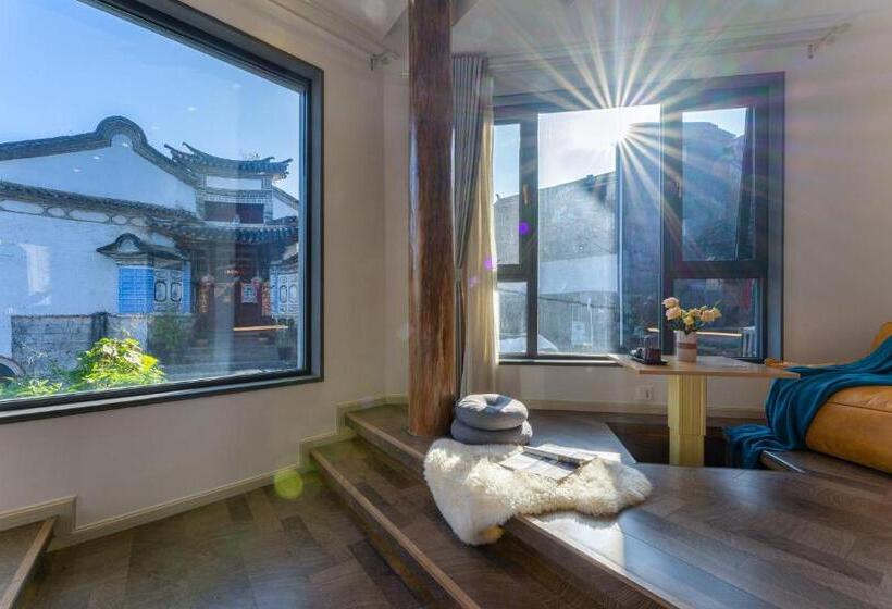 اتاق استاندارد با چشم‌انداز, Xinyue Suying Holiday