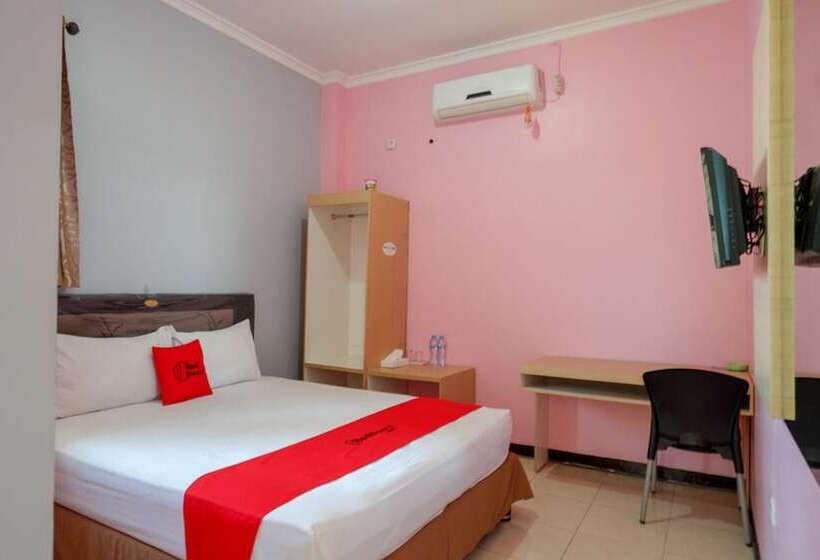 اتاق استاندارد, Reddoorz Plus Syariah @ Hotel Boulevard Luwuk