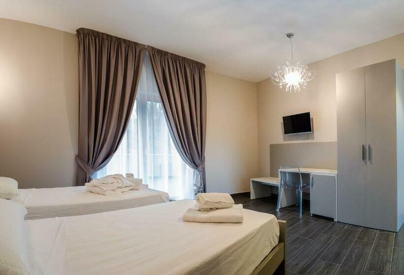 اتاق استاندارد برای معلولان, Aparthotel Parkho