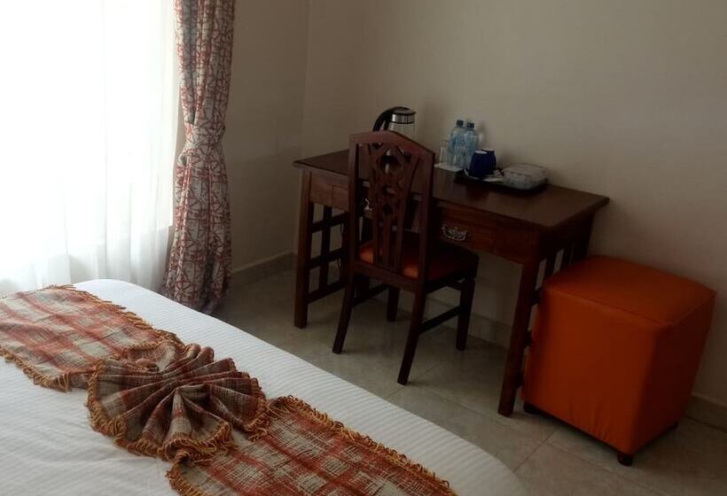 اتاق استاندارد یک نفره, Countryhouse Inn