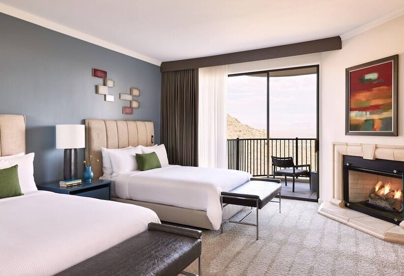 اتاق استاندارد با 2 تخت دوبل, Adero Scottsdale Resort, Autograph Collection