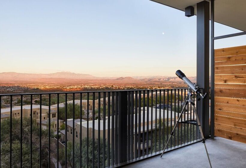 اتاق استاندارد با تخت دوبل, Adero Scottsdale Resort, Autograph Collection