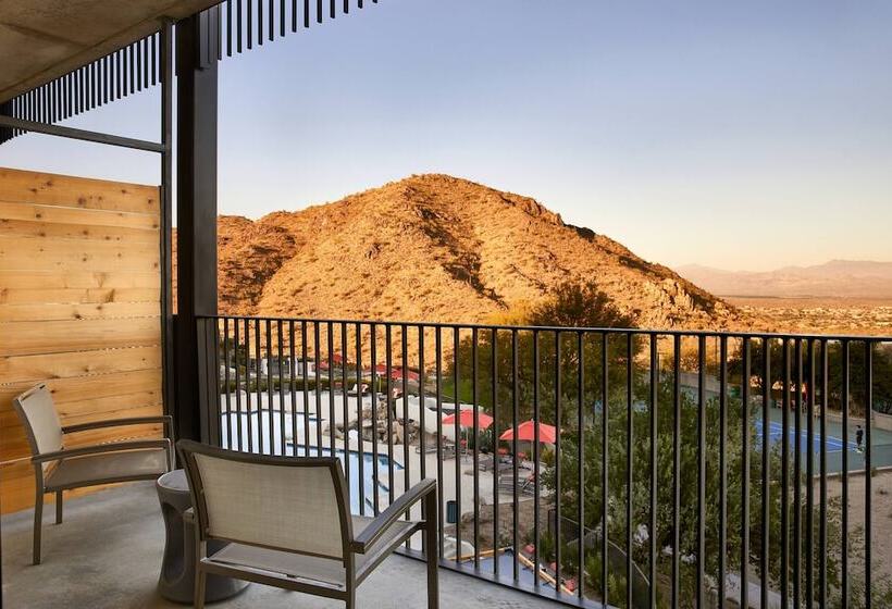 اتاق استاندارد با 2 تخت دوبل, Adero Scottsdale Resort, Autograph Collection