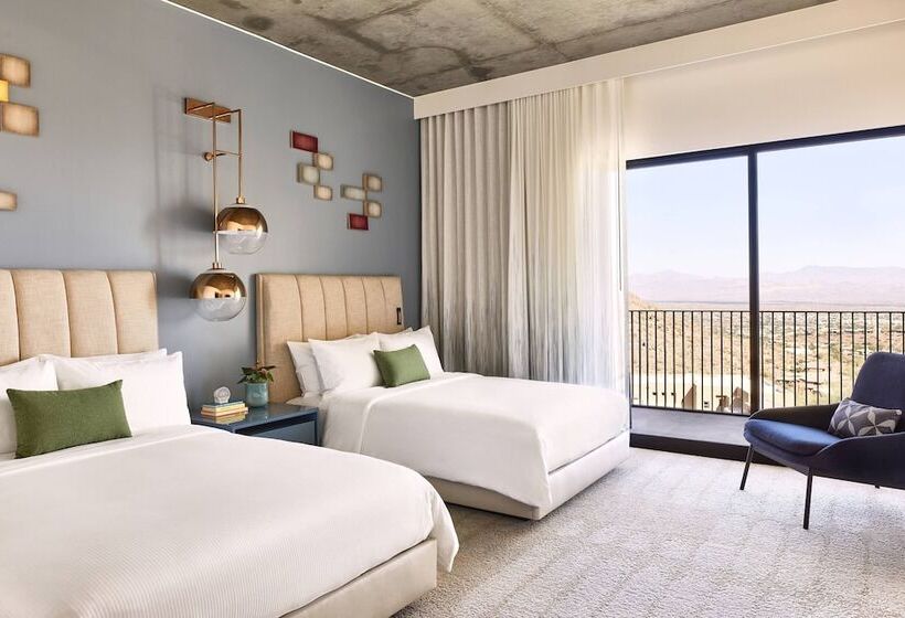 اتاق استاندارد با 2 تخت دوبل, Adero Scottsdale Resort, Autograph Collection