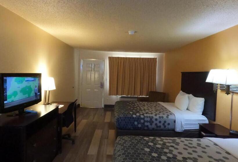 スタンダードルーム, Econo Lodge Inn & Suites Downtown Northeast Near Fort Sam Houston