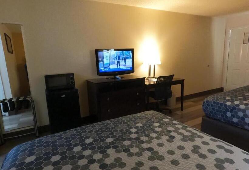 スタンダードルーム, Econo Lodge Inn & Suites Downtown Northeast Near Fort Sam Houston