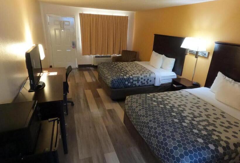 スタンダードルーム, Econo Lodge Inn & Suites Downtown Northeast Near Fort Sam Houston