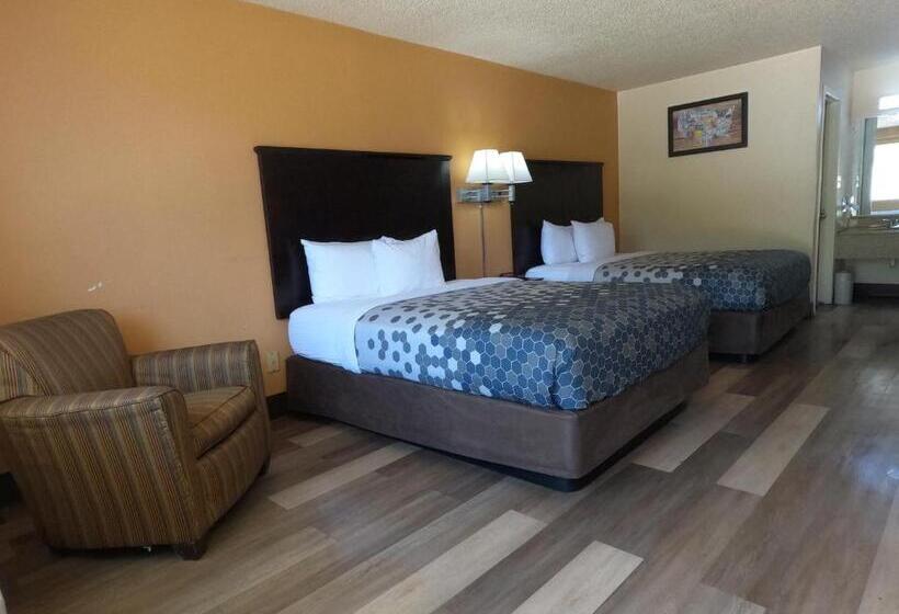 スタンダードルーム, Econo Lodge Inn & Suites Downtown Northeast Near Fort Sam Houston