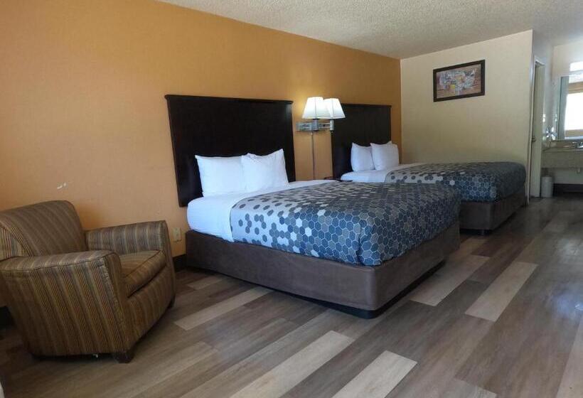 Habitación Estándar, Econo Lodge Inn & Suites Downtown Northeast