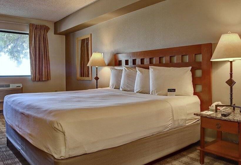 اتاق استاندارد با تخت دوبل برای معلولان, Greentree Inn Albuquerque North I25