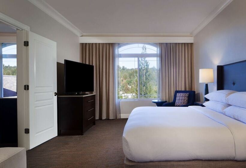 Suite Deluxe, Hilton Santa Cruz/scotts Valley