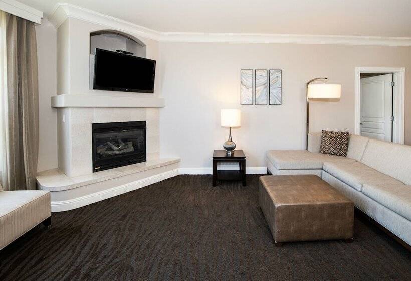 سوییت لوکس, Hilton Santa Cruz/scotts Valley