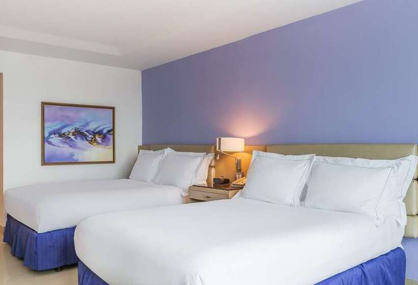 اتاق استاندارد اینتریور, Hilton Santa Cruz/scotts Valley