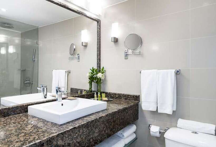 اتاق استاندارد اینتریور, Hilton Santa Cruz/scotts Valley