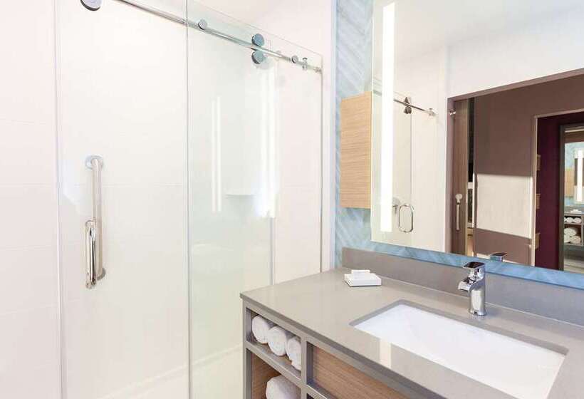 اتاق استاندارد اینتریور, Hilton Santa Cruz/scotts Valley