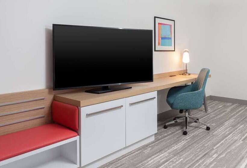 اتاق استاندارد اینتریور, Hilton Santa Cruz/scotts Valley