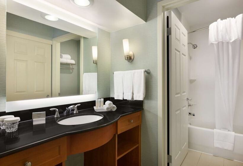 سوئیت 2 خوابه, Homewood Suites By Hilton Houstonwestchase