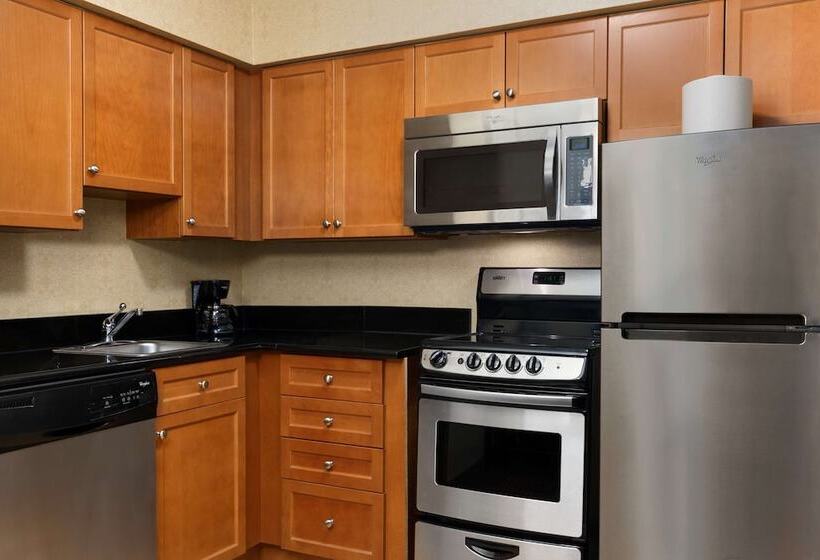 سوئیت 2 خوابه, Homewood Suites By Hilton Houstonwestchase