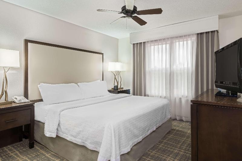 Suite King Bed, Homewood Suites By Hilton Raleighcrabtree Valley