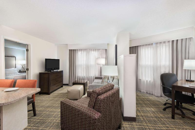 Suite King Bed, Homewood Suites By Hilton Raleighcrabtree Valley