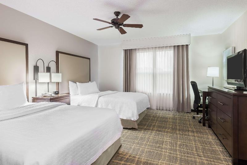 2 Bedroom Suite, Homewood Suites By Hilton Raleighcrabtree Valley