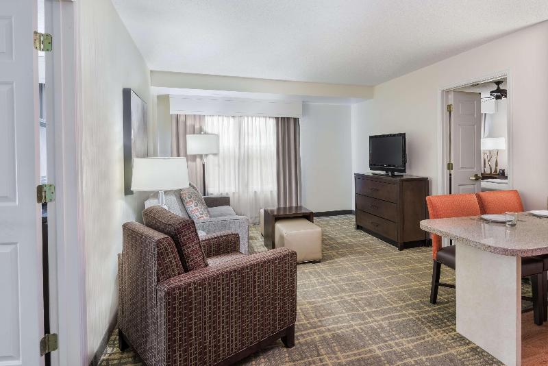 2 Bedroom Suite, Homewood Suites By Hilton Raleighcrabtree Valley