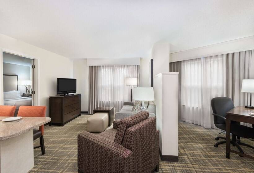 Suite, Homewood Suites By Hilton Raleighcrabtree Valley