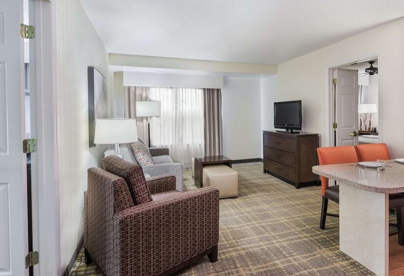 2 Bedroom Suite, Homewood Suites By Hilton Raleighcrabtree Valley