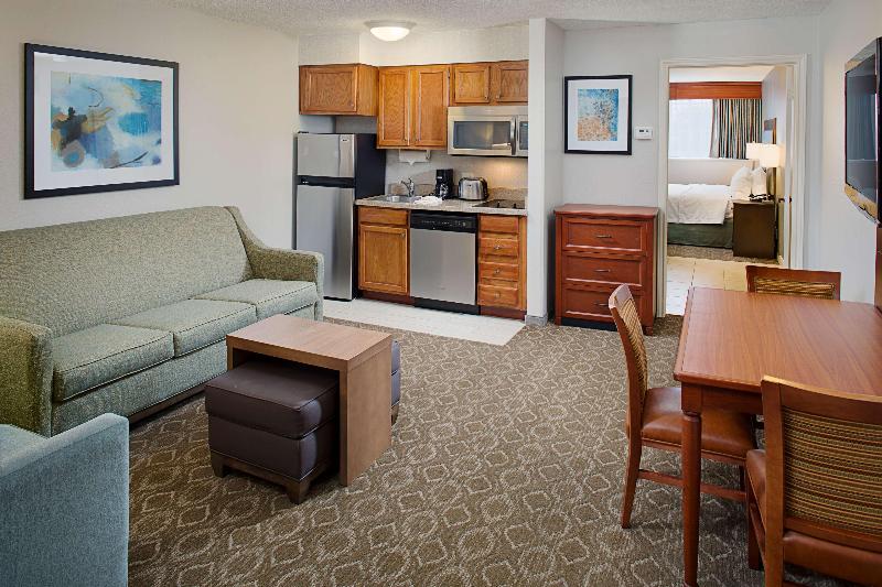 سوییت, Homewood Suites By Hilton San Antonioriverwalk  Downtown