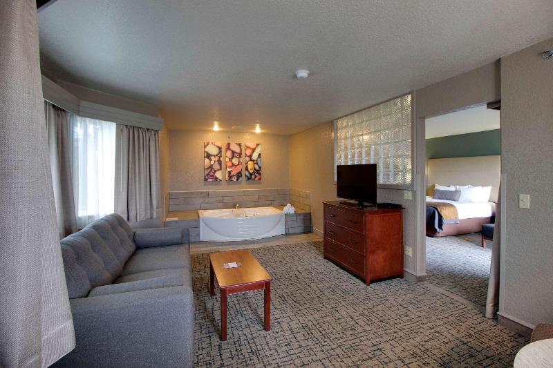 سوئیت پریمیوم, Homewood Suites By Hilton San Antonio Riverwalk/downtown