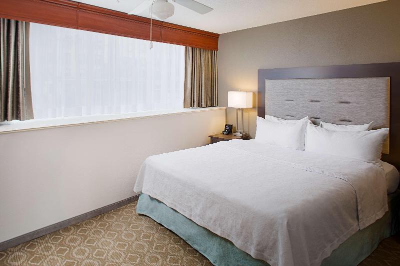 جناح غرفتين نوم, Homewood Suites By Hilton San Antonioriverwalk  Downtown