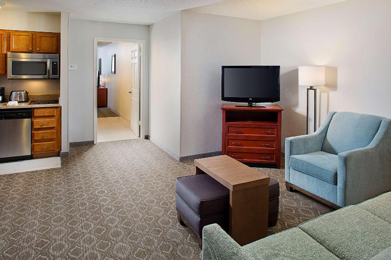 سوئیت پریمیوم, Homewood Suites By Hilton San Antonio Riverwalk/downtown