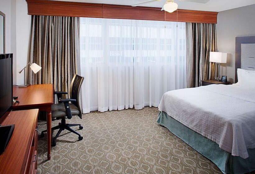 سوییت, Homewood Suites By Hilton San Antonio Riverwalk/downtown