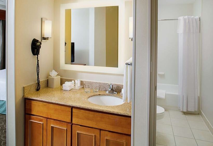 سوئیت 2 خوابه, Homewood Suites By Hilton San Antonio Riverwalk/downtown
