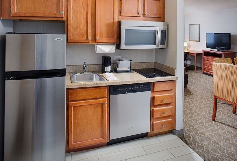 سوییت, Homewood Suites By Hilton San Antonio Riverwalk/downtown