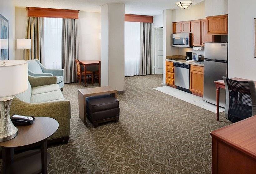 سوئیت برای معلولان, Homewood Suites By Hilton San Antonio Riverwalk/downtown