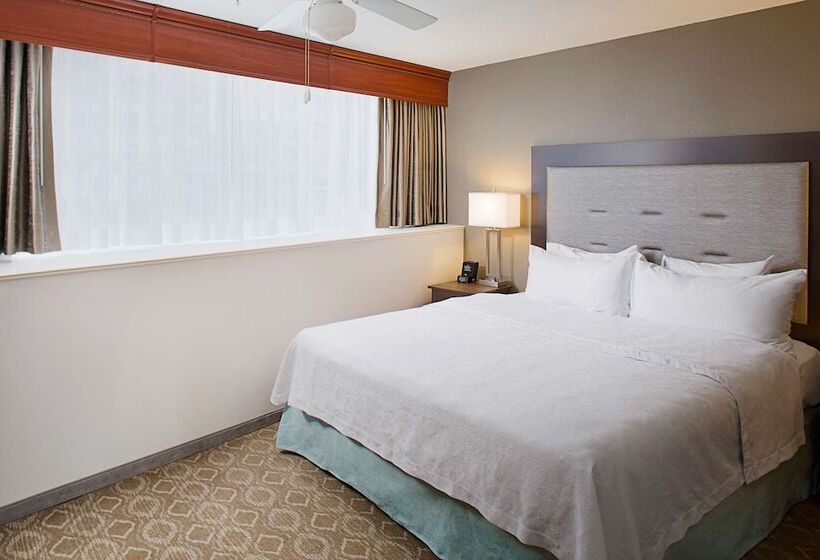 سوئیت برای معلولان, Homewood Suites By Hilton San Antonio Riverwalk/downtown